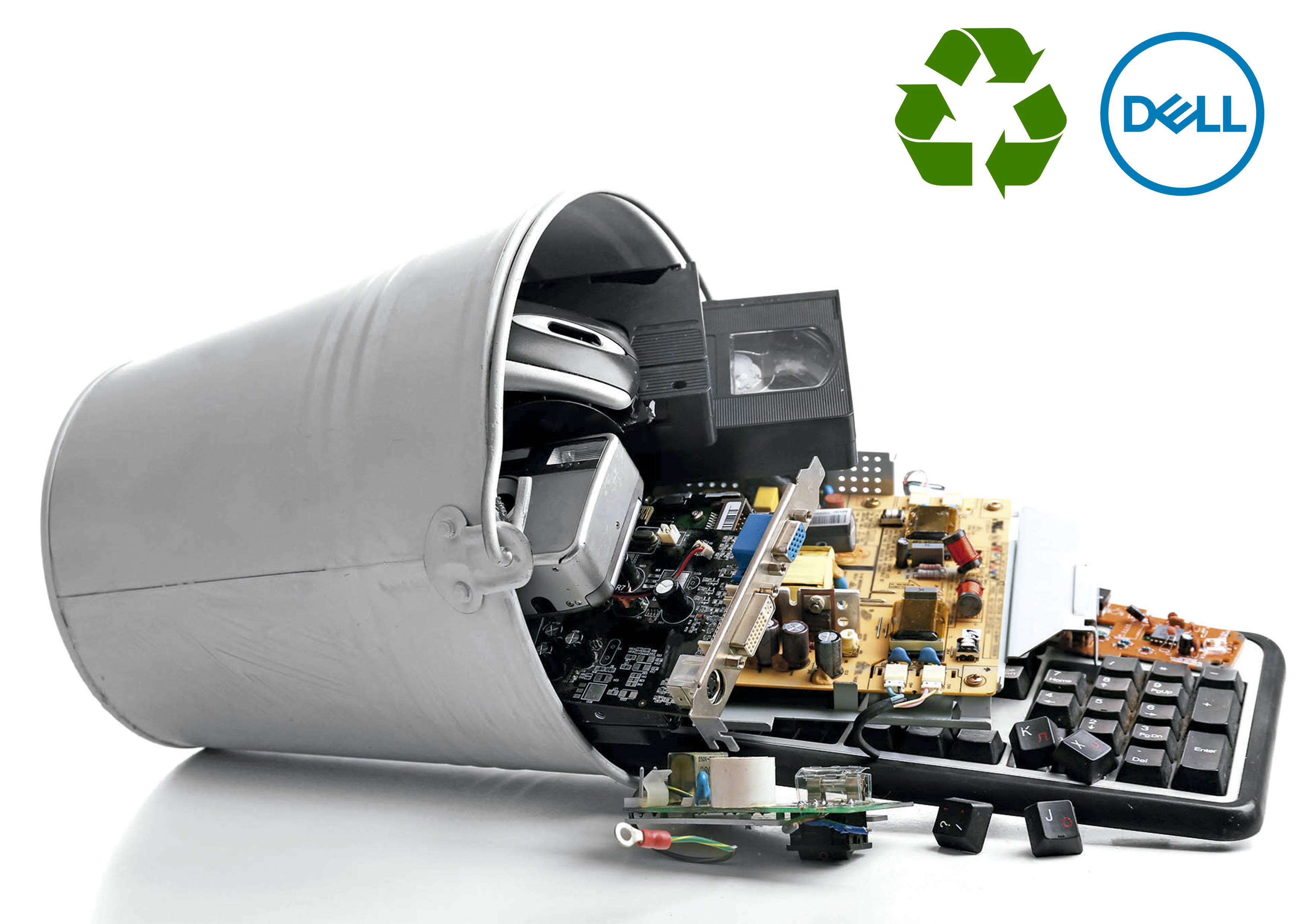 Dell y su compromiso con el medio ambiente - Image